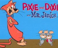 pelicula Pixie Y Dixie [12+1videos infantiles]